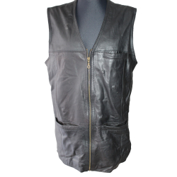 KAMIZELKA MOTOR SKÓRA JOY DAMSKA rozm. 38